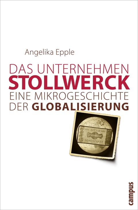 Das Unternehmen Stollwerk - Angelika Epple
