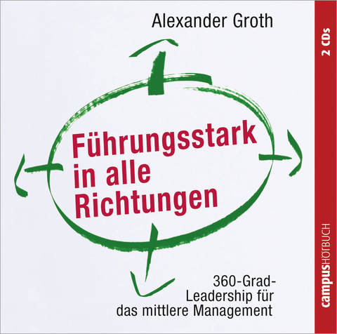 F&uuml;hrungsstark in alle Richtungen - Alexander Groth