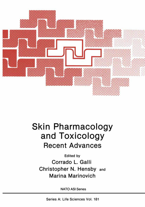 Skin Pharmacology and Toxicology - 