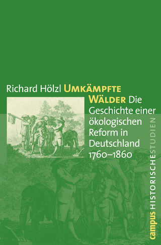 Umkämpfte Wälder