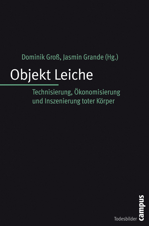 Objekt Leiche - 