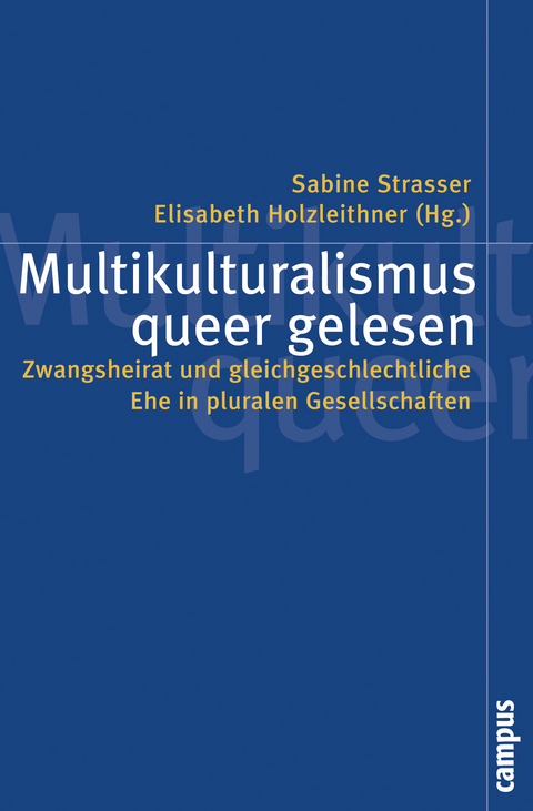Multikulturalismus queer gelesen - 