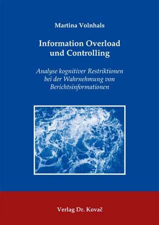 Information Overload und Controlling