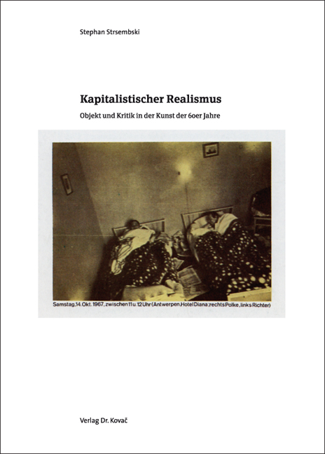 Kapitalistischer Realismus - Stephan Strsembski