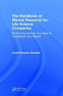 Handbook for Market Research for Life Sciences Companies
