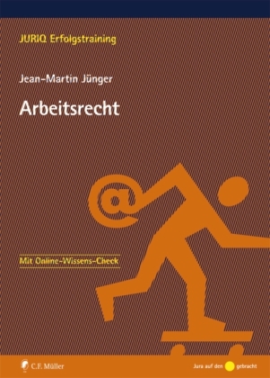 Arbeitsrecht - Jean-Martin J&uuml;nger
