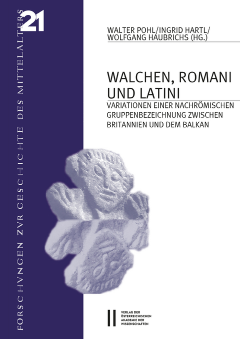 Walchen, Romani und Latini - 