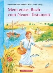 Mein erstes Buch vom Neuen Testament