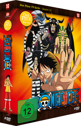 One Piece - TV-Serie - Box 14