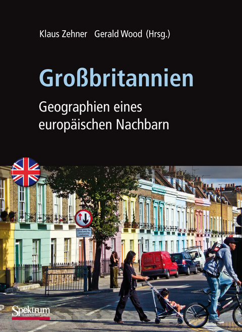 Gro&szlig;britannien - Klaus Zehner, Gerald Wood
