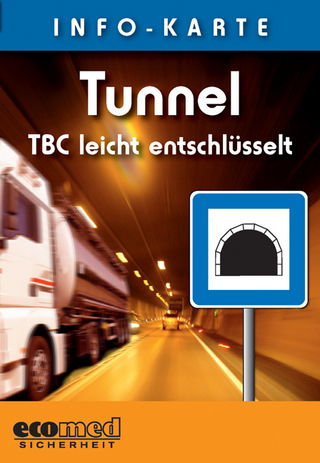 Paket: Gefahrgut-Beförderung durch Tunnel / Fahrer-Info Tunnel