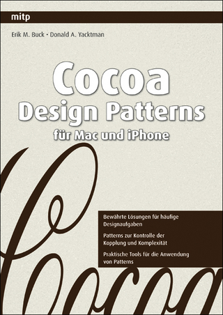 Cocoa Design Patterns für Mac und iPhone