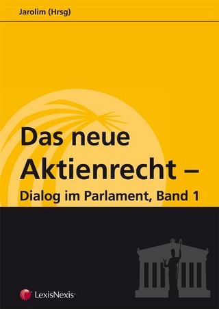 Das neue Aktienrecht - Dialog im Parlament 1