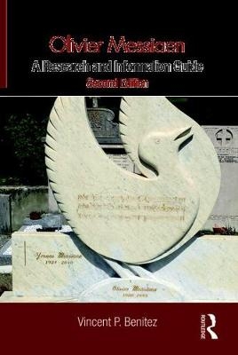 Olivier Messiaen -  Vincent Benitez