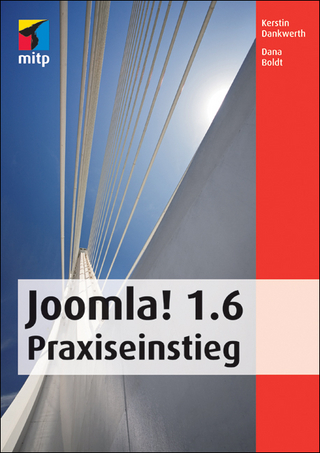 Joomla! 1.6 Praxiseinstieg