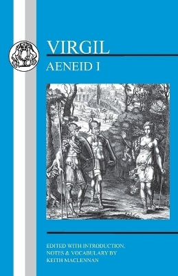 Virgil: Aeneid I -  Virgil