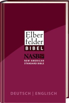 Elberfelder Bibel - Deutsch/Englisch