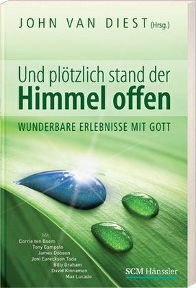 Und pl&ouml;tzlich stand der Himmel offen - 