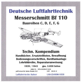 Messerschmitt Bf 110