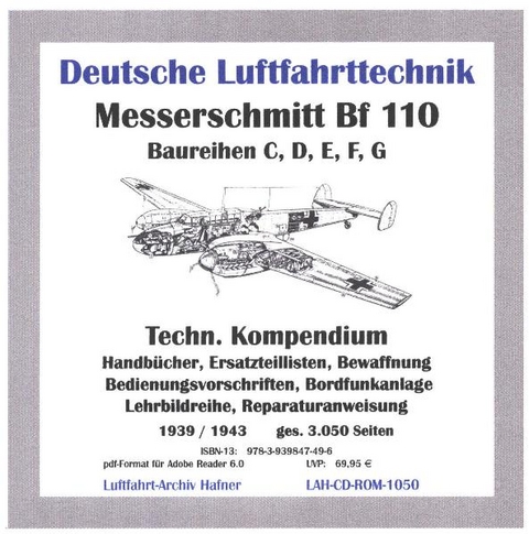 Messerschmitt Bf 110