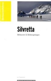Skitourenf&uuml;hrer "Silvretta" - Jan Piepenstock