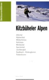 Skitourenf&uuml;hrer Kitzb&uuml;hler Alpen - Markus Stadler