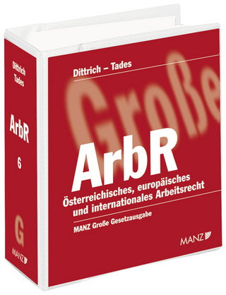 Arbeitsrecht