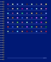 Niggli Farbkalender 2011 /Niggli Colour Calendar 2011