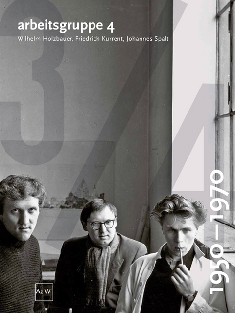 arbeitsgruppe 4 - Friedrich Achleiter, Gabriele Kaiser, Siegfried Mattl, Sonja Pisarik, Ute Waditschatka, Karin Wilhelm