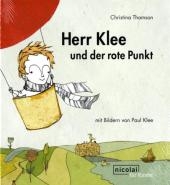 Herr Klee und der rote Punkt