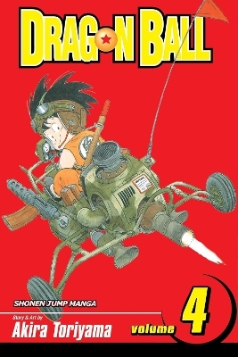 Dragon Ball, Vol. 4 - Akira Toriyama