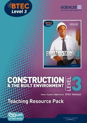 BTEC Level 3 National Construction and the Built Environment Teaching Resource Pack