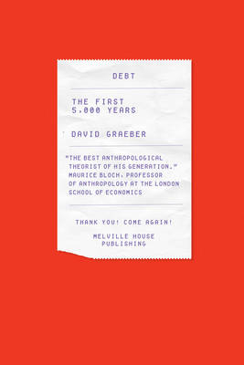 Debt - David Graeber