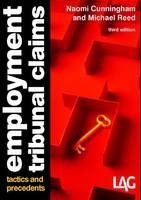 Employment Tribunal Claims - Naomi Cunningham, Michael Reed