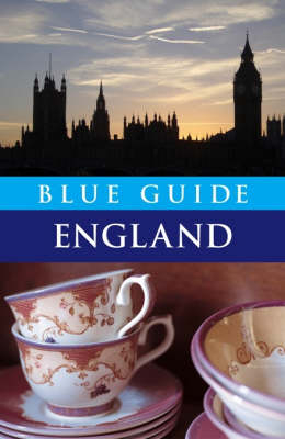 Blue Guides England - Veronica Stebbing