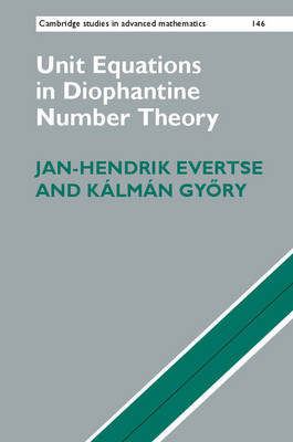 Unit Equations in Diophantine Number Theory