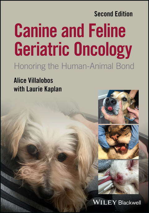 Canine and Feline Geriatric Oncology -  Alice Villalobos