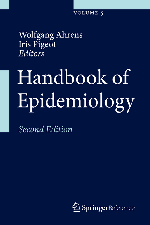 Handbook of Epidemiology - 