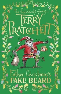 Father Christmas's Fake Beard -  TERRY PRATCHETT