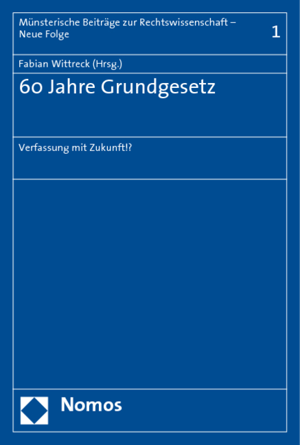 60 Jahre Grundgesetz - 