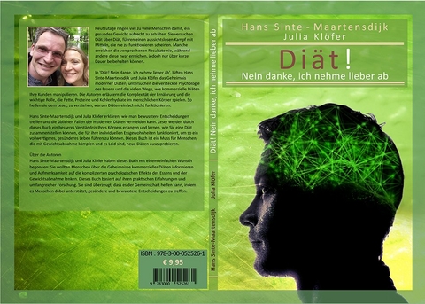 Di&auml;t! Nein danke, ich nehme lieber ab - Hans Sinte-Maartensdijk, Julia Kl&ouml;fer