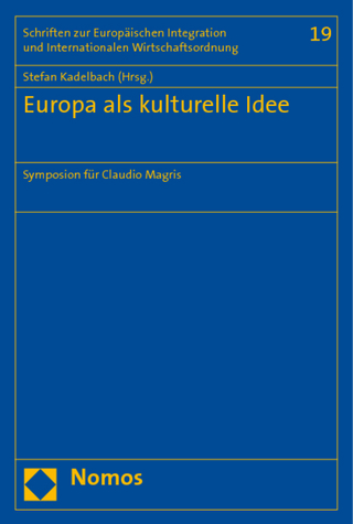 Europa als kulturelle Idee