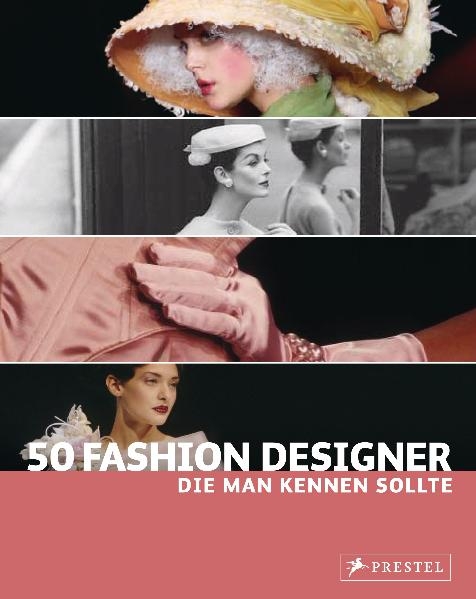 50 Fashion Designer, die man kennen sollte - Simone Werle