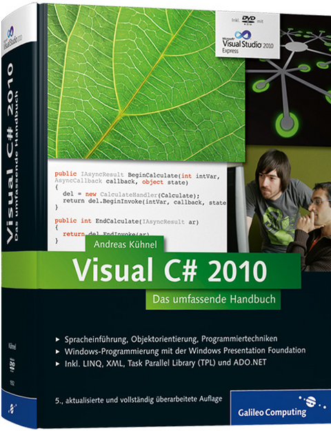 Visual C# 2010 - Andreas Kühnel