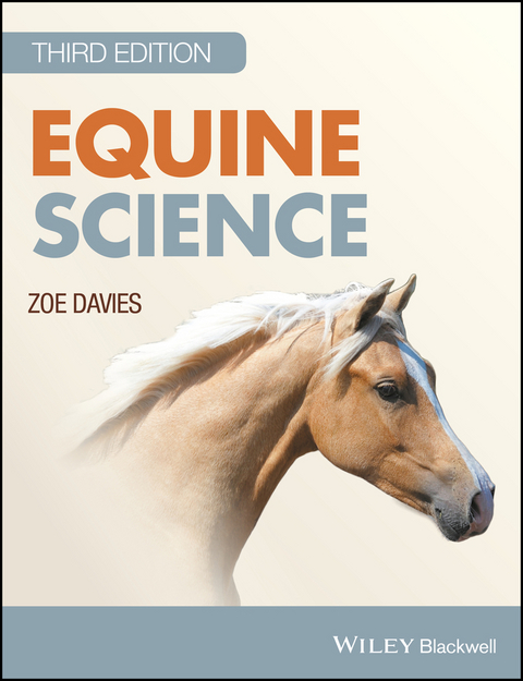 Equine Science -  Zoe Davies
