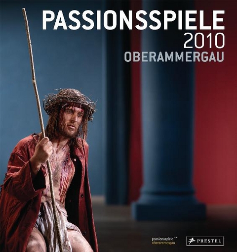 Passionsspiele 2010 Oberammergau - Christian St&uuml;ckl, Otto Huber, Stefan Hageneier