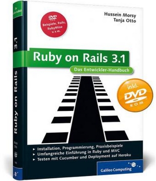 Ruby on Rails 3.1