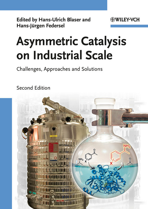 Asymmetric Catalysis on Industrial Scale - 