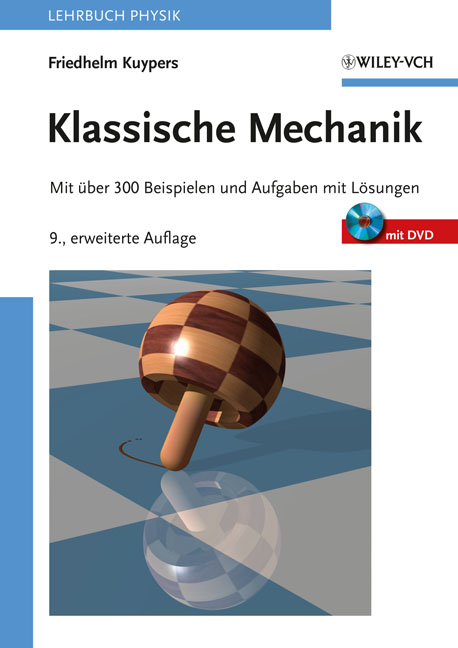 Klassische Mechanik - Friedhelm Kuypers
