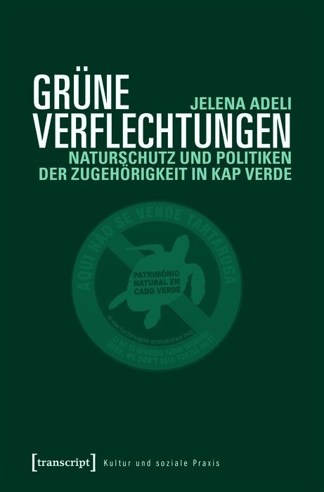 Gr&uuml;ne Verflechtungen - Jelena Adeli